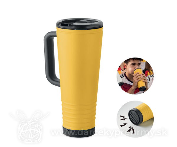 HOWLER CUP - Howler Cup w handle 700ml