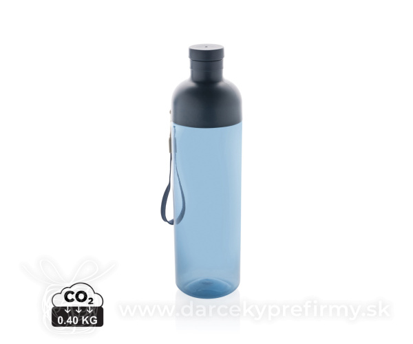Nepriepustná fľaša na vodu Impact 600ml z RCS RPET