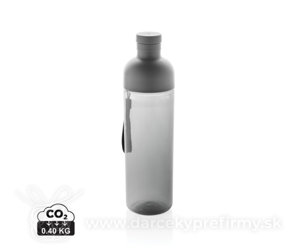 Nepriepustná fľaša na vodu Impact 600ml z RCS RPET
