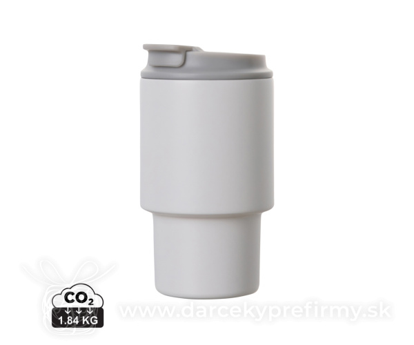 VINGA Nagano RCS cestovný hrnček 350 ML