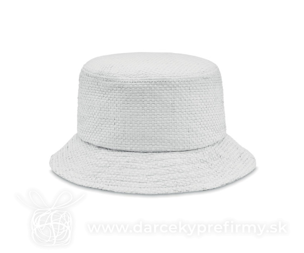 BILGOLA+ - Papierový slaměný klobouček