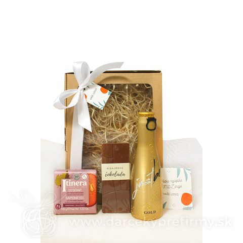 Obrázok produktu DÁMSKY BALÍČEK S PROSECCOM