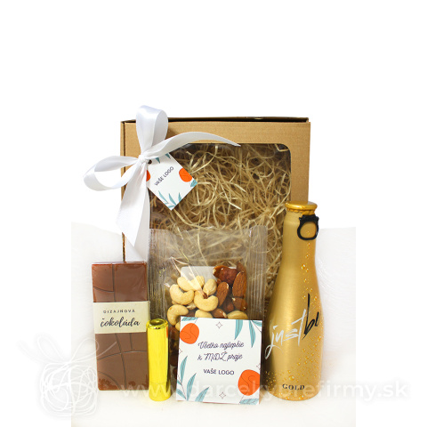 Obrázok produktu DÁMSKY BALÍČEK S PROSECCOM II