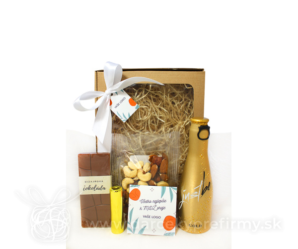 DÁMSKY BALÍČEK S PROSECCOM II