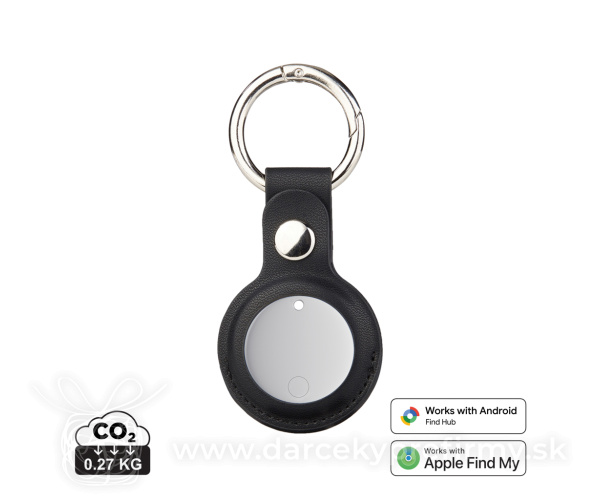 Findmate Dual RCS recykl. plastový hľadač predmetov IPX 5