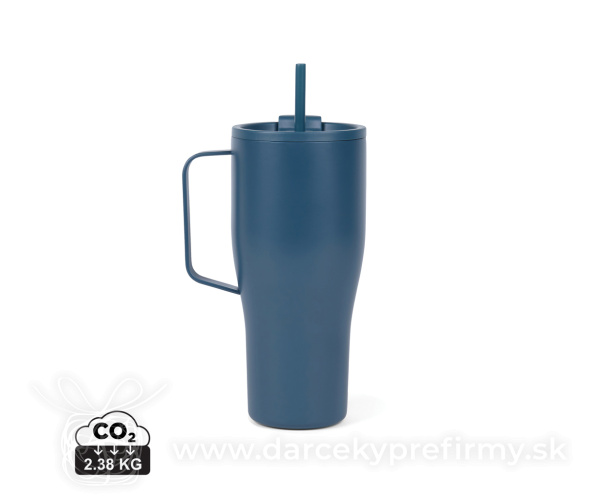 Termofľaša VINGA Eos z RCS recykl. nerezovej ocele 800ml