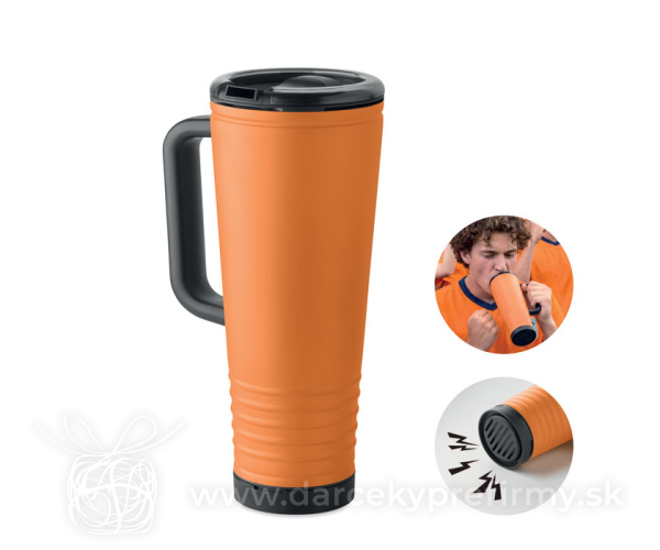 HOWLER CUP - Howler Cup w handle 700ml