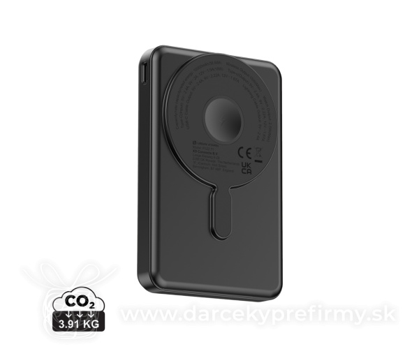 Magnetická powerbanka Urban Vitamín Delano 5v1 10000mAh 20W