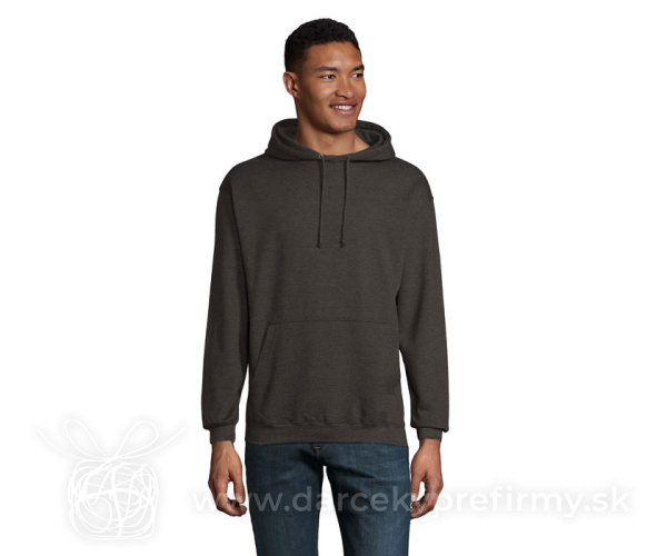 CONDOR - CONDOR Uni mikina s kapucňou