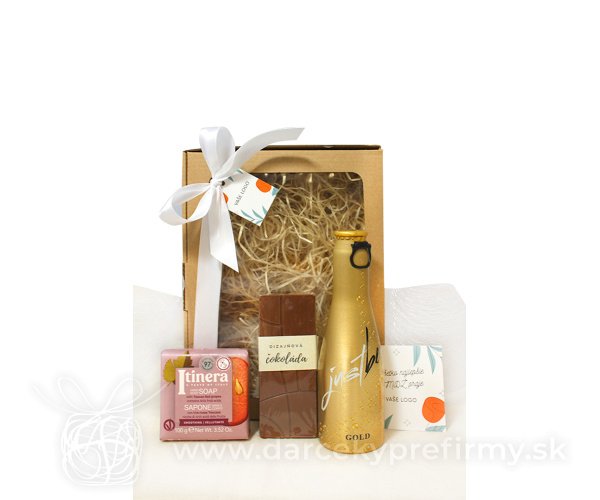 DÁMSKY BALÍČEK S PROSECCOM