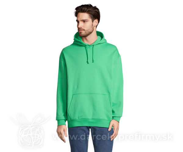 CONDOR - CONDOR Uni mikina s kapucňou