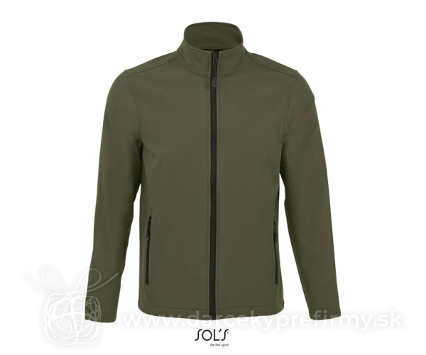 RACE MEN - RACE pánská ss bunda 280g