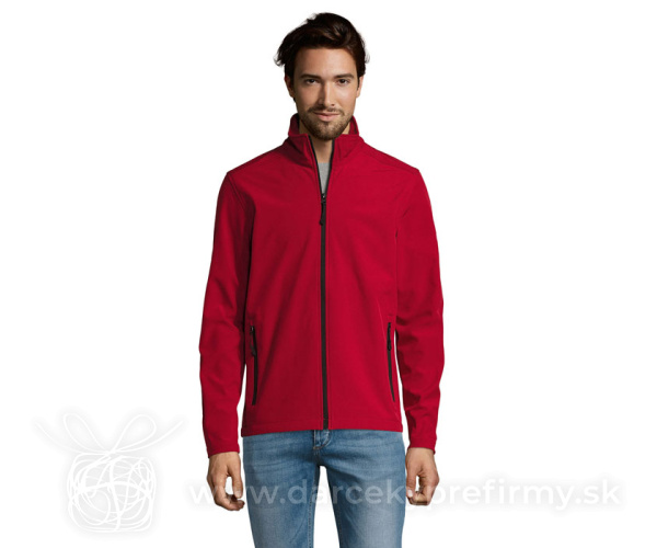 RACE MEN - RACE pánská ss bunda 280g