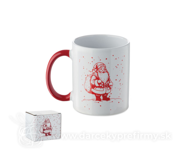 FESTIMUG - Vánoční keramický hrnek 300 ml