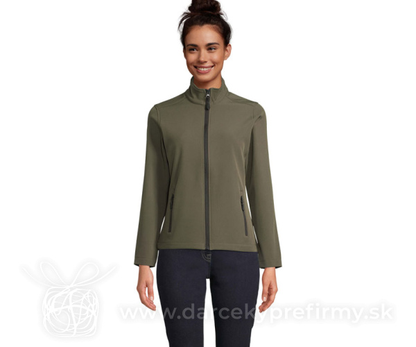 RACE WOMEN - RACE DÁMSKÉ SS BUNDA 280g