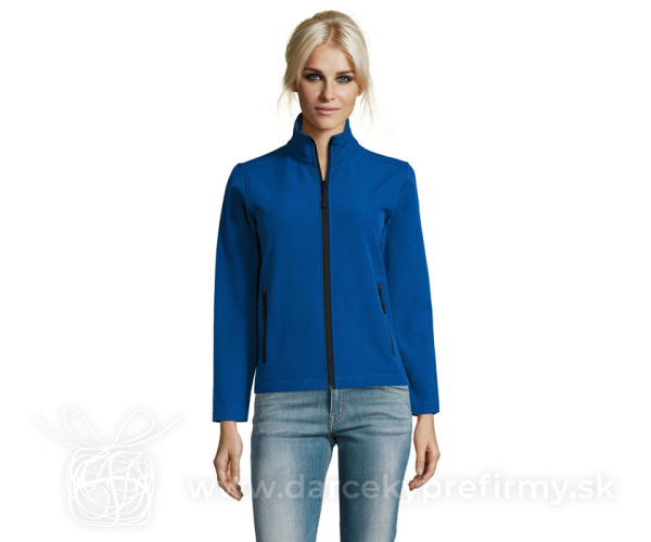 RACE WOMEN - RACE DÁMSKÉ SS BUNDA 280g