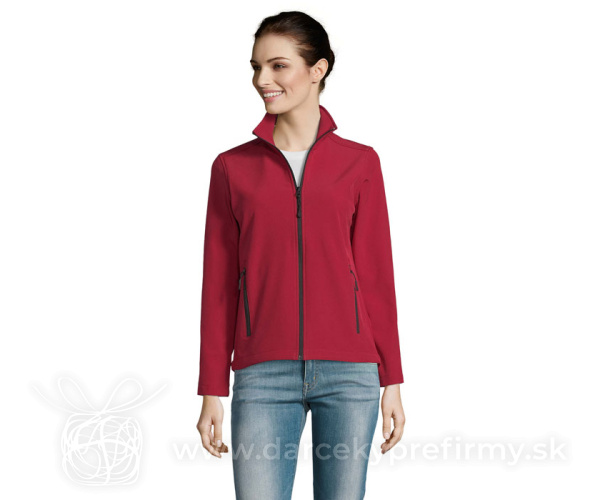 RACE WOMEN - RACE DÁMSKÉ SS BUNDA 280g