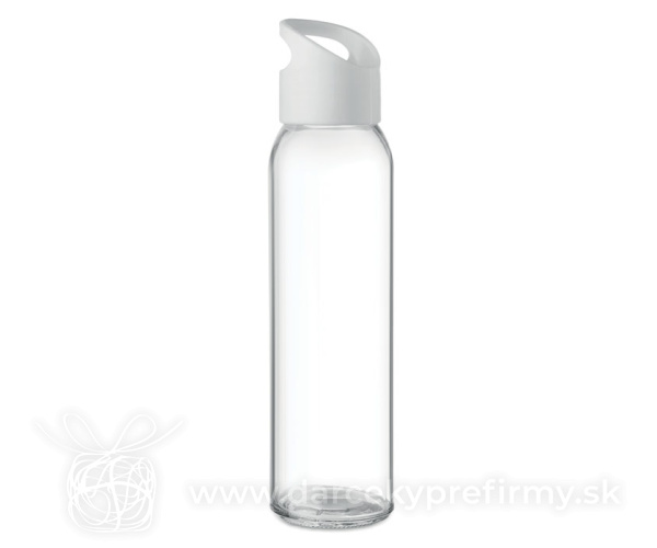 PRAGA - Sklenená láhev 470ml