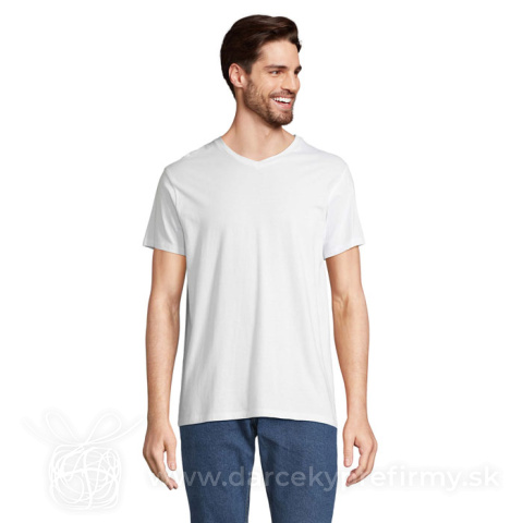 Obrázok produktu REGENT V - TRIČKO REGENT V S VÝSTRIHOM