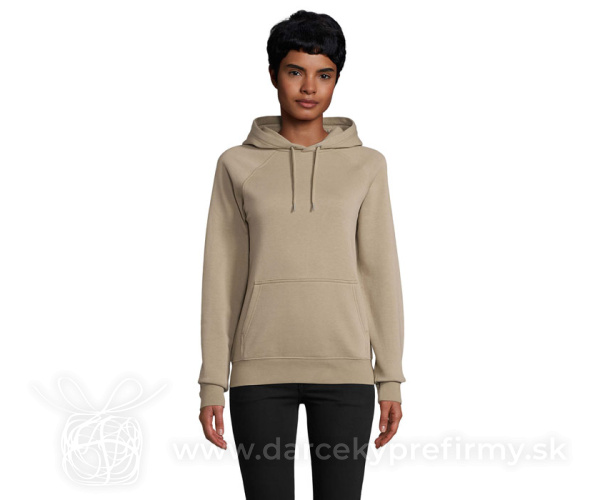 STELLAR - STELLAR Uni mikina s kapucňou