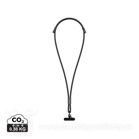 Obrázok produktu VINGA Baltimore RCS šnúrka na telefón s nabíjacím káblom