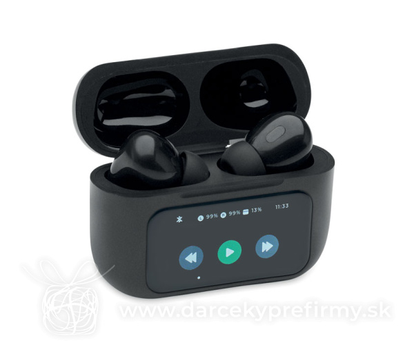 SILENCIO - Špunty TWS z ABS