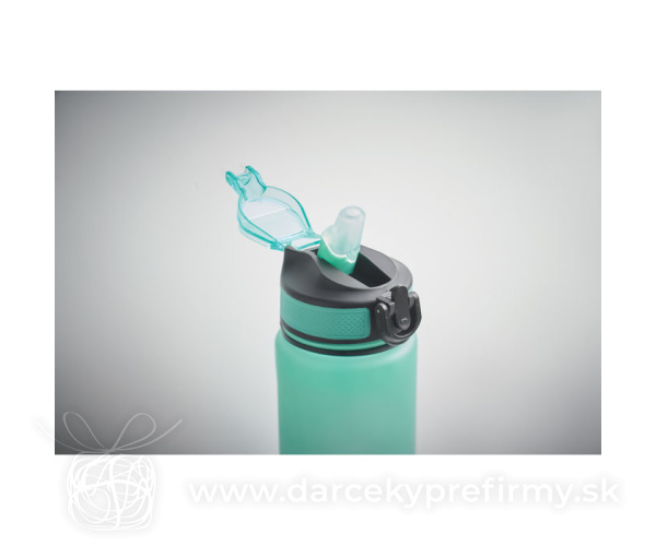 ACTIVATE - Športový RPET láhev na vodu 1L