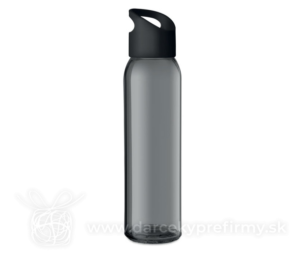 PRAGA - Sklenená láhev 470ml