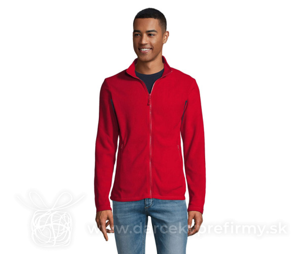 NORMAN MEN - NORMAN PÁNSKÁ FL BUNDA 220g