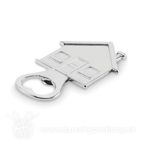 Obrázok produktu MYHOUSE - Otvírák na lahve vo dvore domu