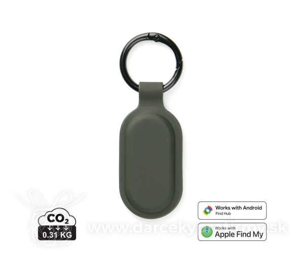 VINGA Baltimore RCS prívesok na kľúče s duál. vyhľadávačom