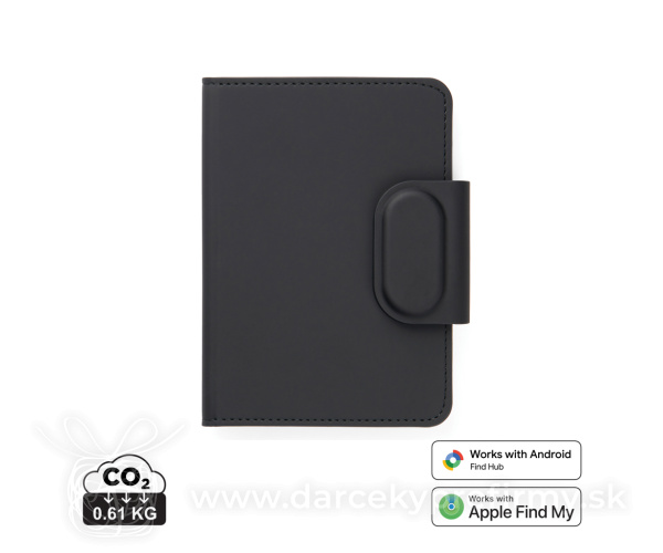 VINGA Baltimore RCS obal na pas s duálnym vyhľadávačom