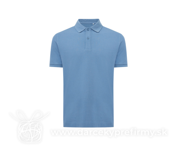 Polo tričko IQONIQ Yosemite z recykl. bavlny
