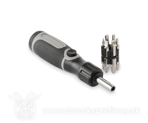 BEND ME - Viacúčelový ohebný šroubovák