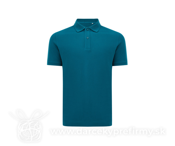 Polo tričko IQONIQ Yosemite z recykl. bavlny