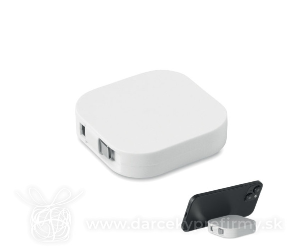 LINEA 100 - 100W zatahovací nabíjací kábel