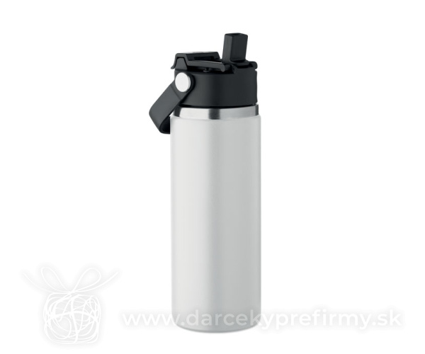 SUMA GRIP - Dvoustěnná láhev 500 ml