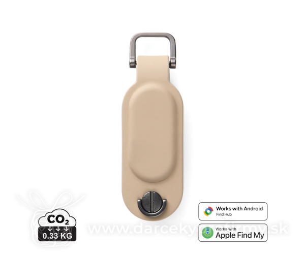 VINGA Baltimore RCS organizér na kľúče s duál. vyhľadávačom