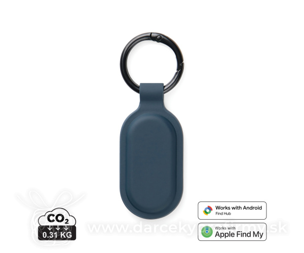 VINGA Baltimore RCS prívesok na kľúče s duál. vyhľadávačom