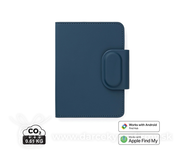 VINGA Baltimore RCS obal na pas s duálnym vyhľadávačom