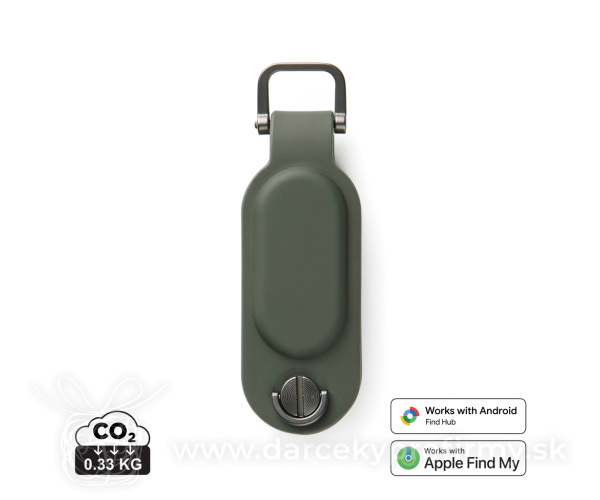 VINGA Baltimore RCS organizér na kľúče s duál. vyhľadávačom