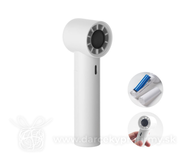 GLACI - Mini ruční vysokorýchlostní vo