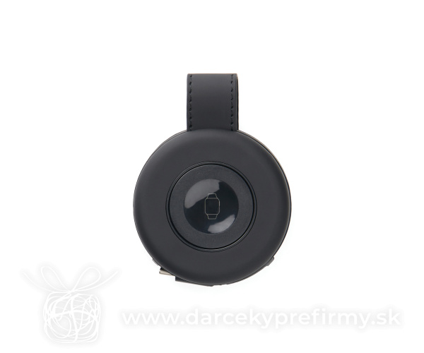 VINGA Baltimore RCS 2v1 bezdrôtová 15W cestovná nabíjačka