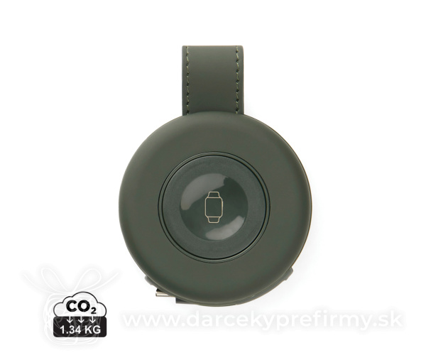 VINGA Baltimore RCS 2v1 bezdrôtová 15W cestovná nabíjačka