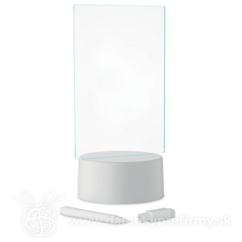 Obrázok produktu LEDMEMO - Svítiaca LED malá nástěnka