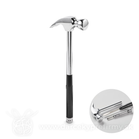 Obrázok produktu CLAW IT - Kladivo a šroubovák z ocele