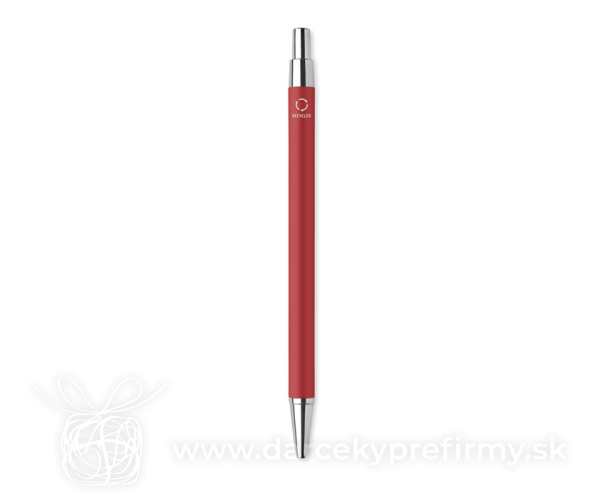 DANA - Kuličkové pero z hliníka