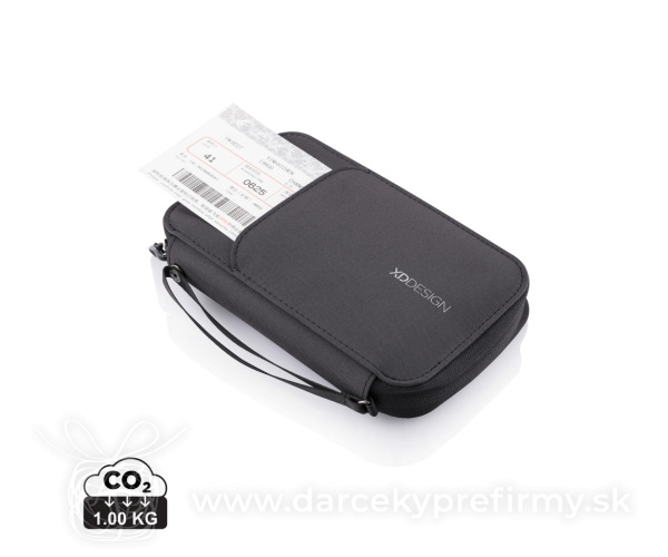 XD Design cestovná peňaženka