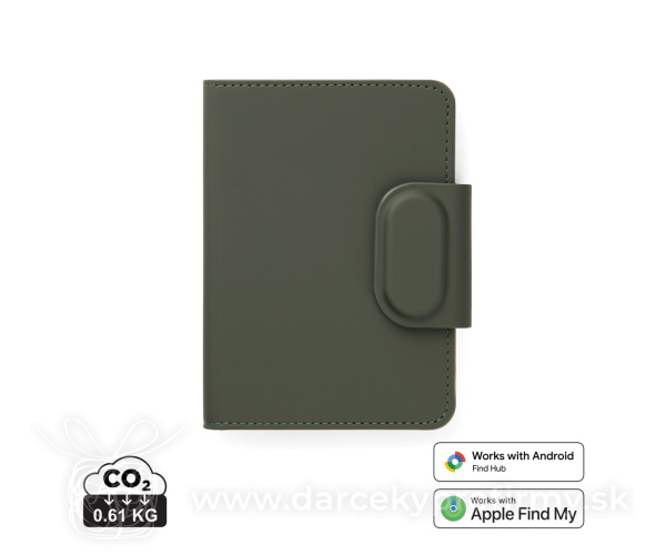 VINGA Baltimore RCS obal na pas s duálnym vyhľadávačom