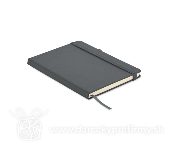 ARPU - Recyklovaný zápisník A5